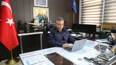 Yılın Kareleri yarışmasından bir kare