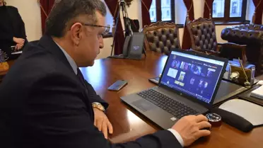 Yılın Kareleri yarışmasından seçilen bir fotoğraf