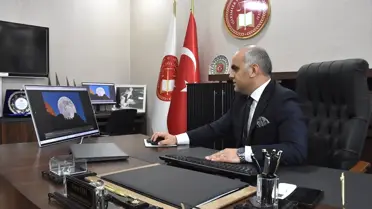 AA’nın 2025 Yılın Kareleri fotoğraf örnekleri