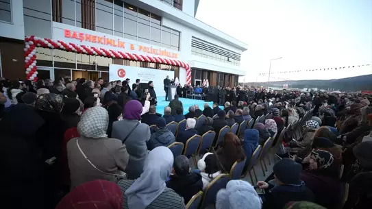 Susurluk Devlet Hastanesi iç mekanları