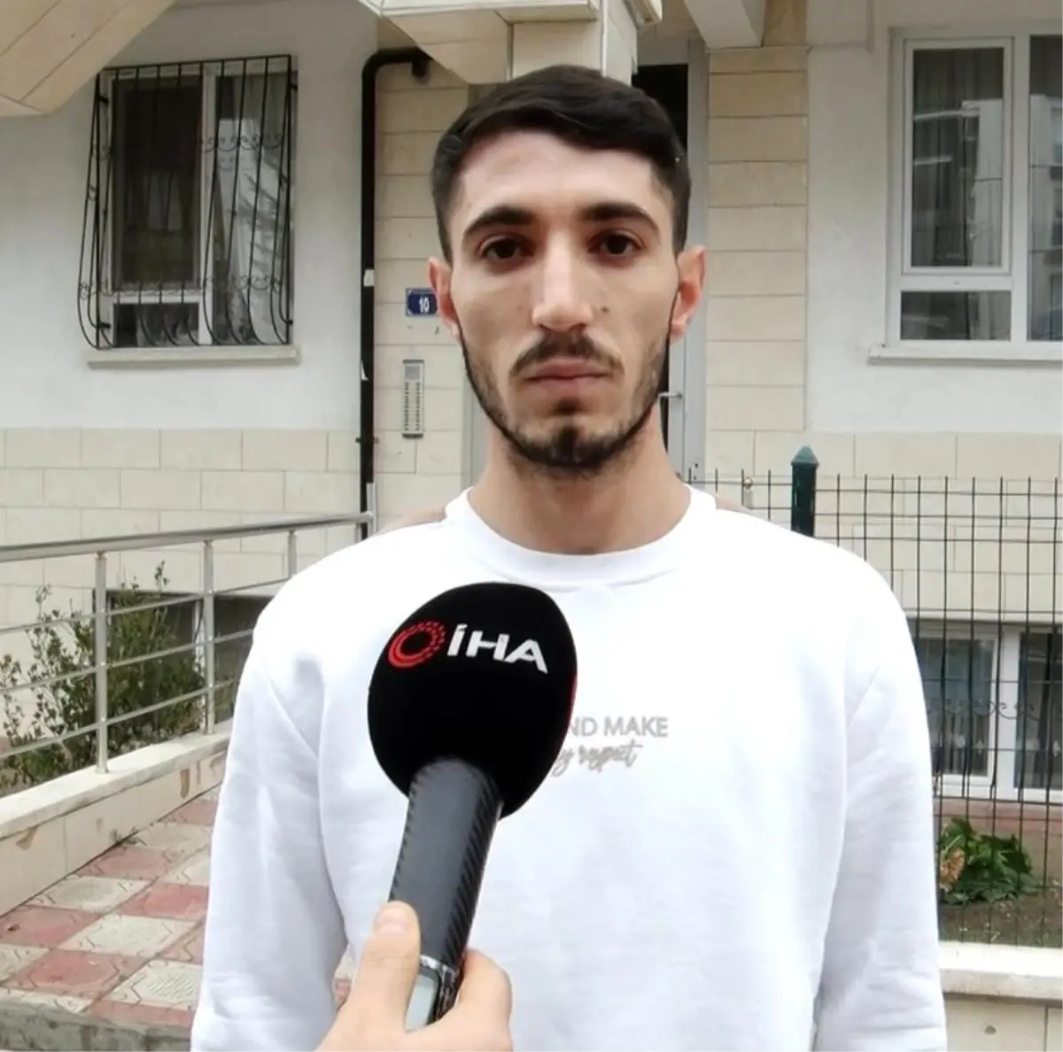 Ankara’da Su Kesintisi Çözümünde Komşular Kimyasal Maruziyet Yaşadı