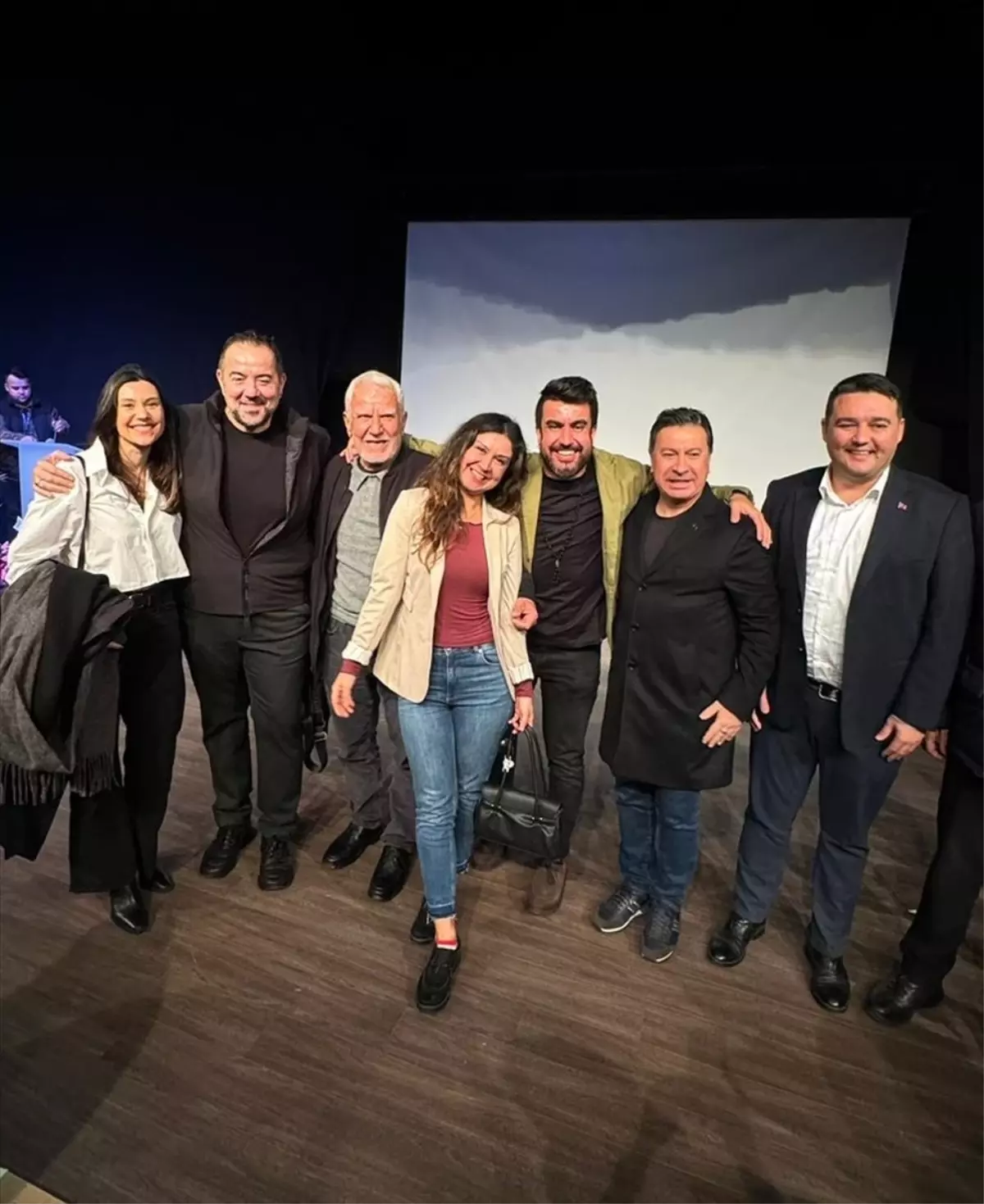 Bodrum’da “Mavi’nin İsimsiz Kahramanları” Belgeseli İzleyicilerle Buluştu