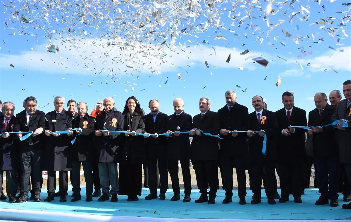 Ulaştırma ve Altyapı Bakanı Uraloğlu, Samsun Yeşilkent Kavşağı’nın Açılışını Değerlendirdi