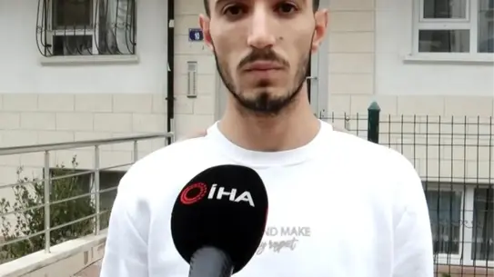 Ankara’da su kesintileriyle mücadele eden geçici su deposu