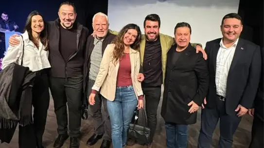 Mehmet Baş’ın deniz temizliği çalışması