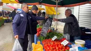 Denetim sırasında çekilmiş fotoğraf