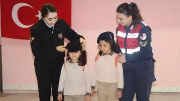 Yerköy’de jandarma eğitimi – ana görsel