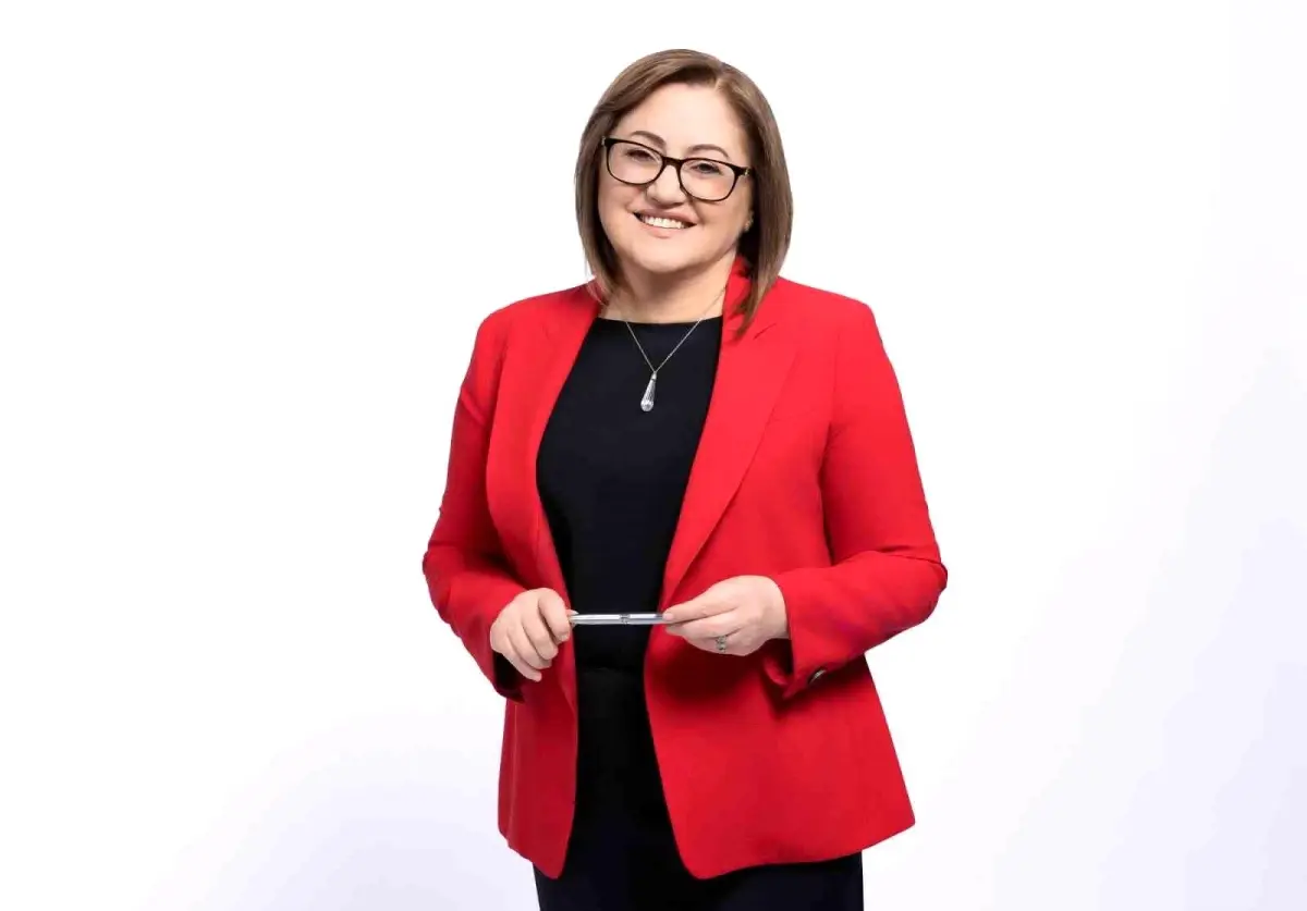 Fatma Şahin: 2025, Gaziantep’in Yatırım ve Üretim Dönüm Noktası Olacak