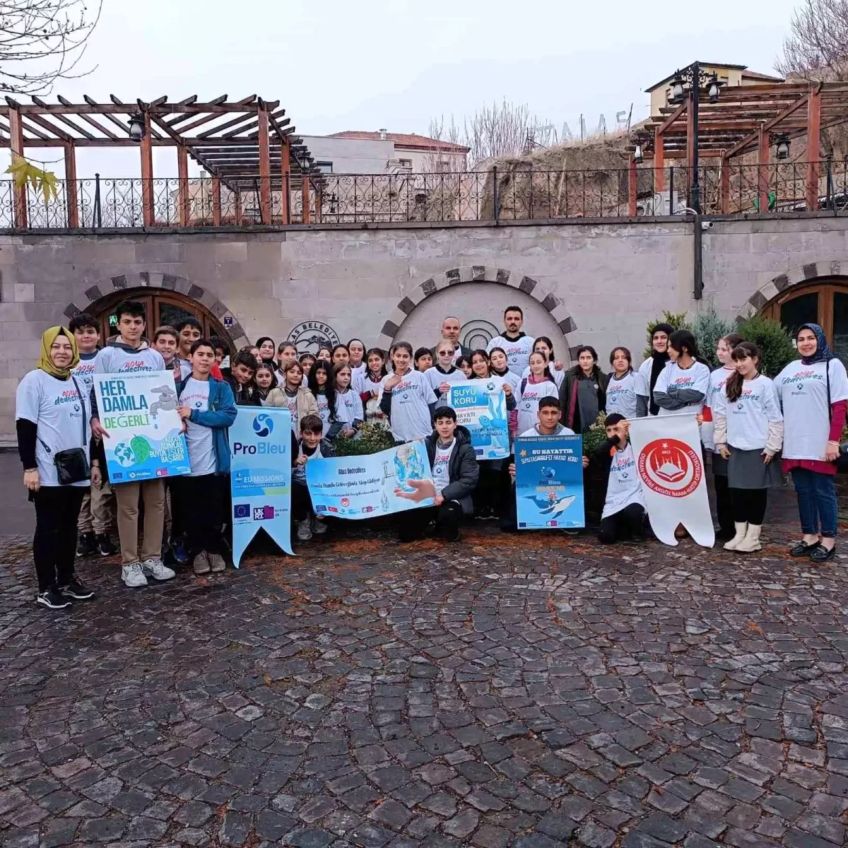 Talas Belediyesi’nden Su Okuryazarlığında Uluslararası Başarı ve Öğrencilere Yönelik Yeni Vizyon