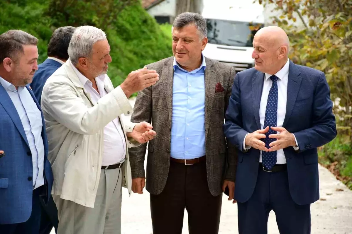 Terme Belediyesi 2025 Yatırımlarını ve 2026 Hedeflerini Açıklıyor