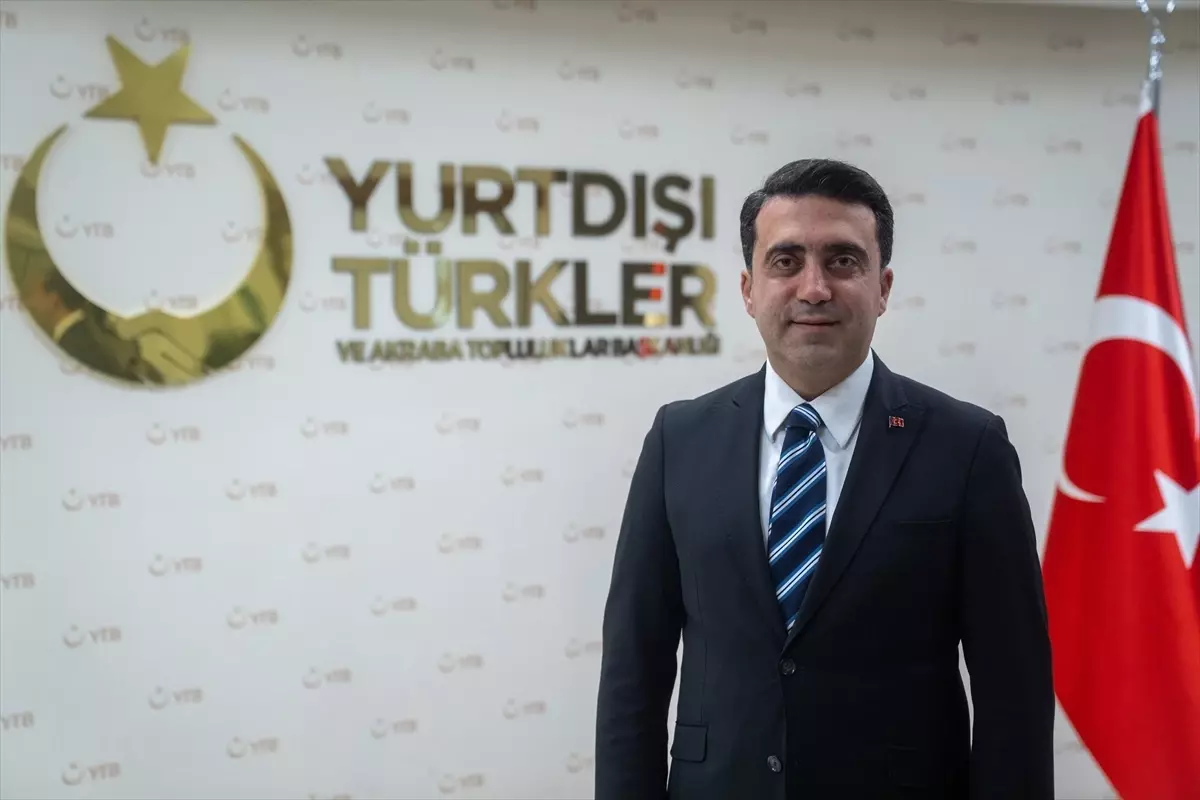 YTB, 2025 Yılında 505 Bin Kişiye Ulaşarak Diaspora Çalışmalarını Güçlendirdi