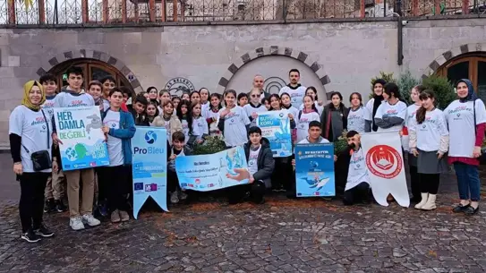 AQUA‑DROP projesi su tasarrufu ölçüm cihazı