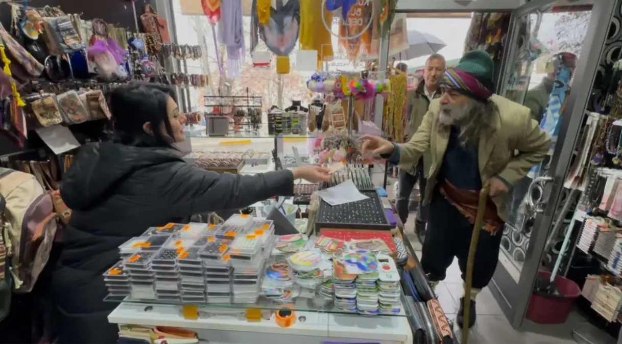 Tunceli’de Gağan Geleneğiyle Yeni Yıl Coşkusu