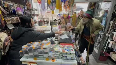 Tunceli’de Gağan Geleneğiyle Yeni Yıl Coşkusu