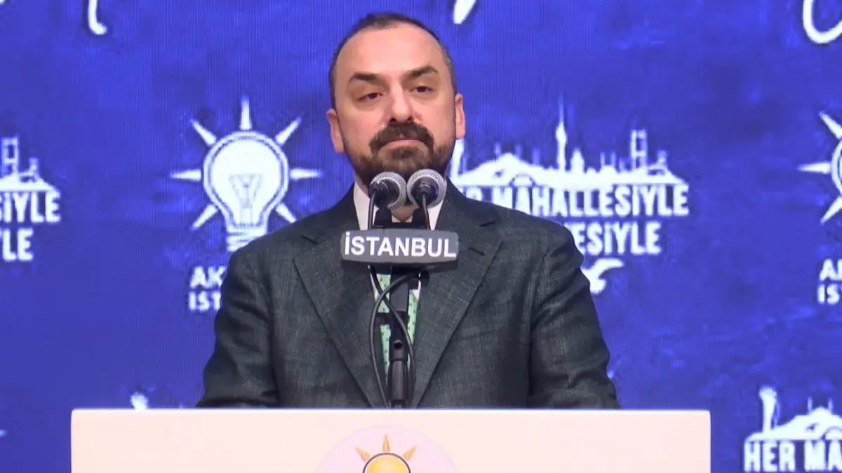 AK Parti İstanbul, 10 Ocak Çalışan Gazeteciler Günü'nde Basın Emekçilerine Destek Vurgusu Yaptı