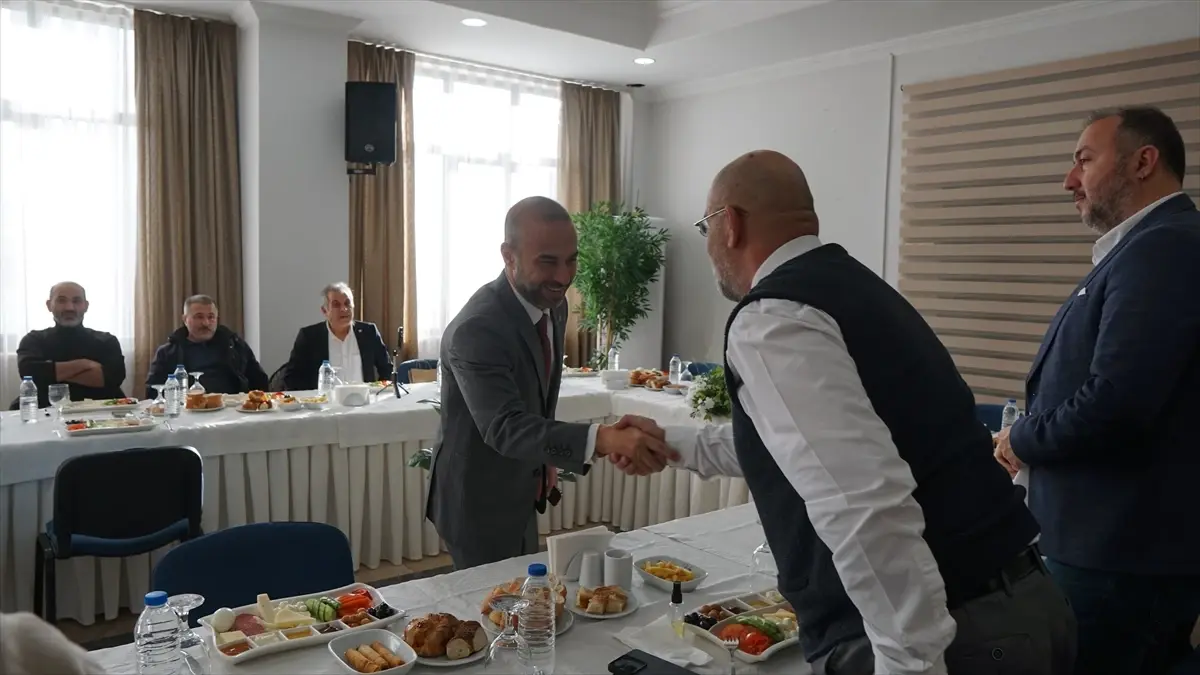 Yalova'da Su Kesintisi Üzerine AK Parti İl Başkanı Güçlü'nün Açıklamaları