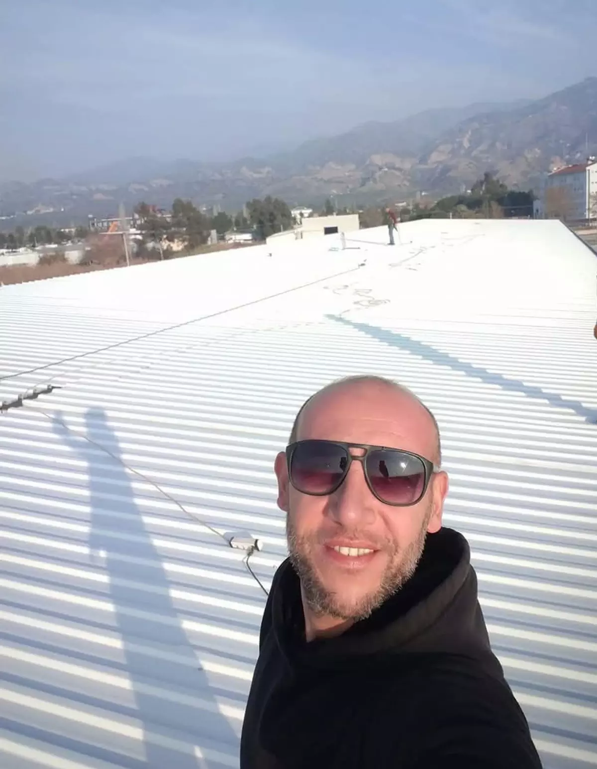 Aydın’da Çatıda Çalışan İşçi Düşerek Hayatını Kaybetti