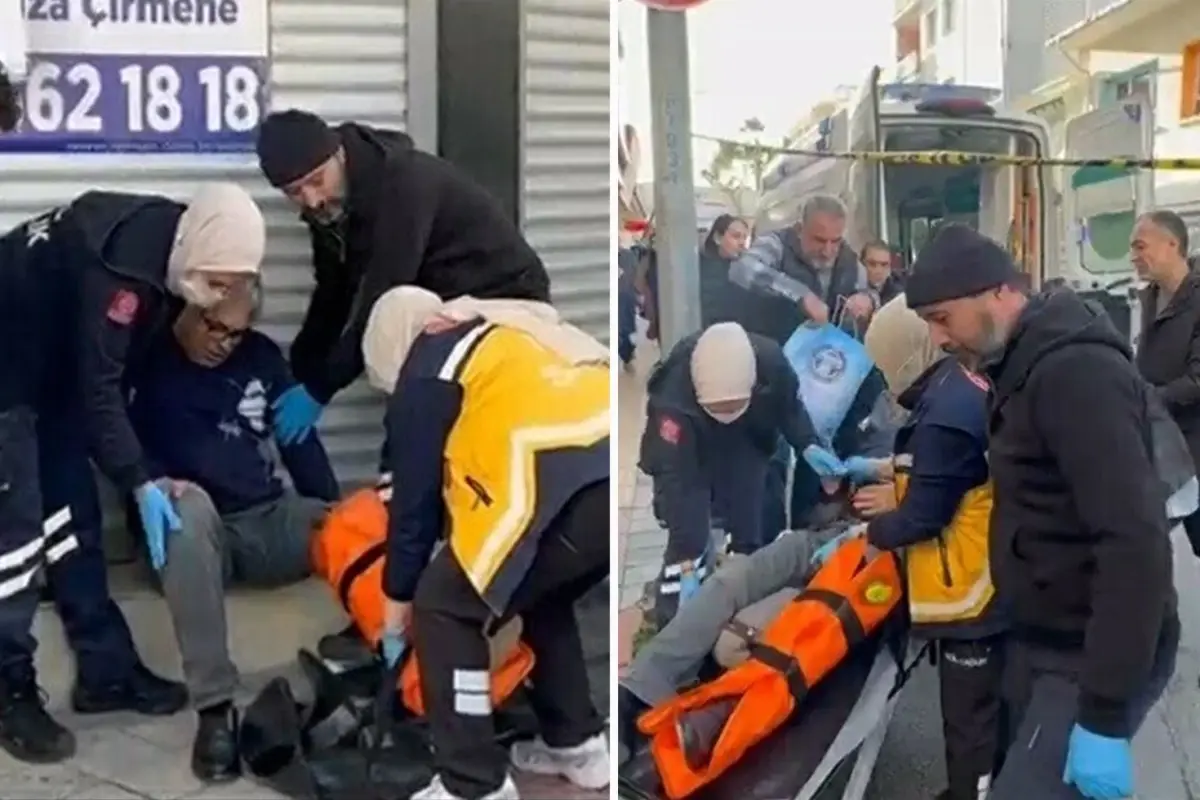 Aydın Söke’de İnternet Sitesi Sahibi, YRP İl Başkanı Tarafından Bacağından Vuruldu