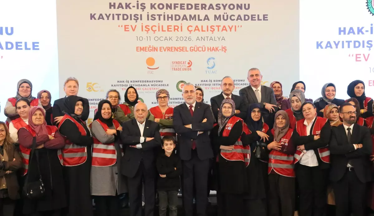 Bakan Işıkhan, Kadınların İş Hayatındaki Rolünü Güçlendirmeyi Vurguluyor