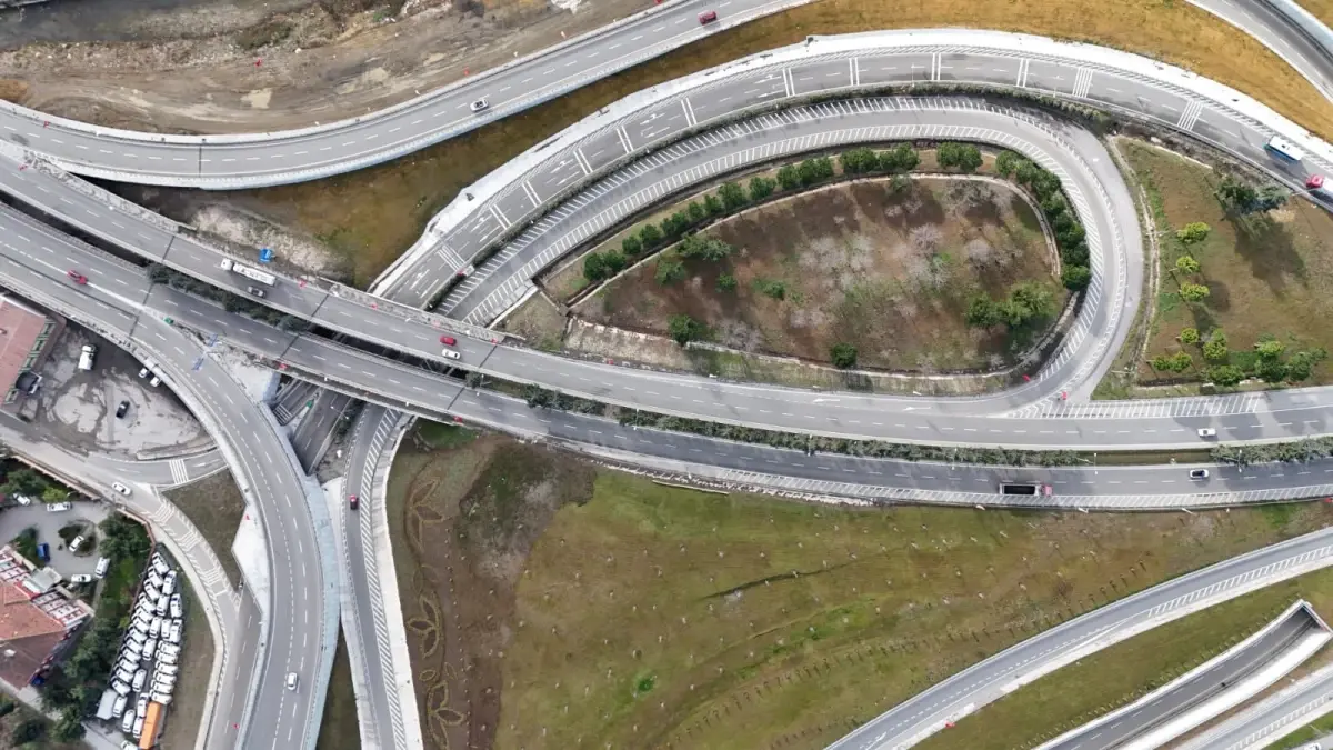 Samsun’da Son 24 Yılda 91 Milyar Lira Ulaşım Yatırımı Gerçekleşti