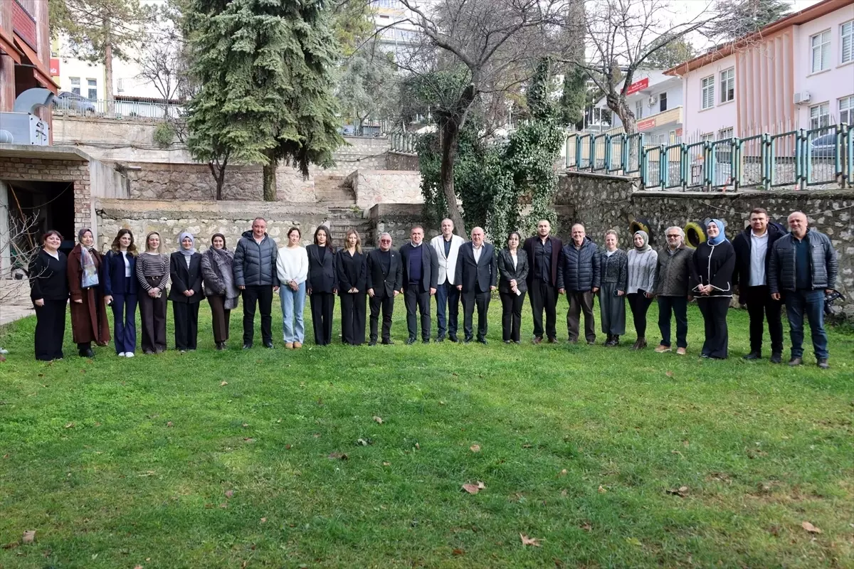 Bilecik Valisi Faik Oktay Sözer, Gazetecilerin Demokrasiye Katkısını Vurguladı