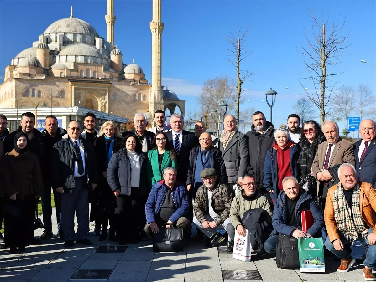 Bulancak Belediye Başkanı Sıbıç, 10 Ocak Gazeteciler Günü’nü Coşkuyla Kutladı
