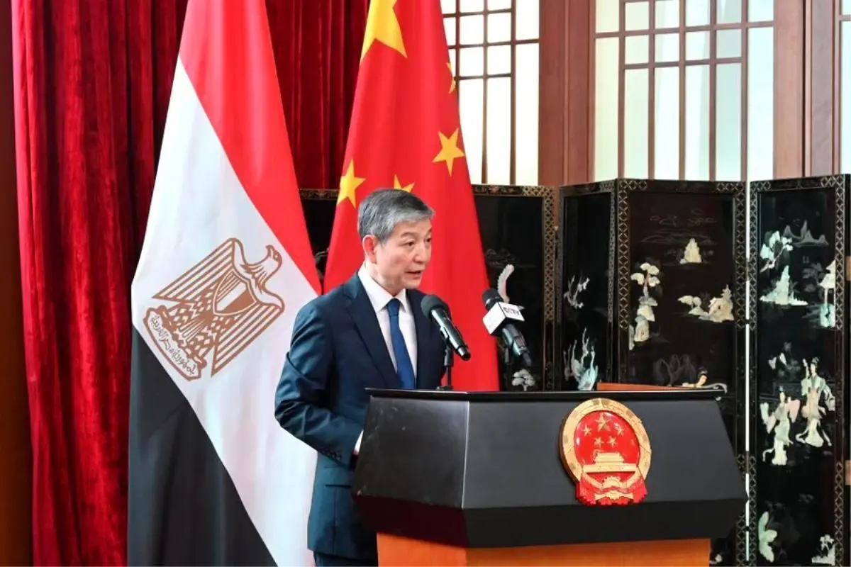 Kahire'de Çin-Afrika Gençlik Etkileşim Oturumu: Ortak Gelecek Vurgusu