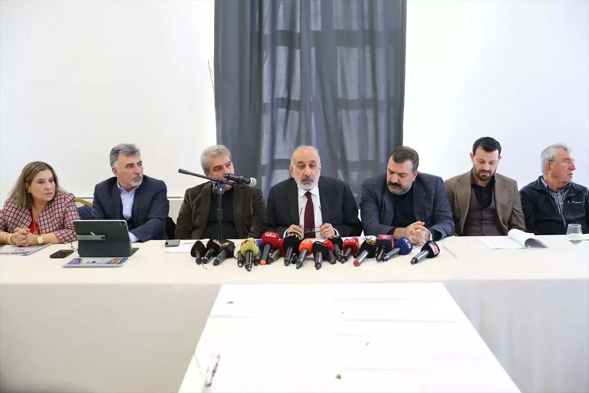 DTSO Başkanı Kaya, Gazetecileri Kutladı ve Diyarbakır’ın Ekonomik Verilerini Paylaştı