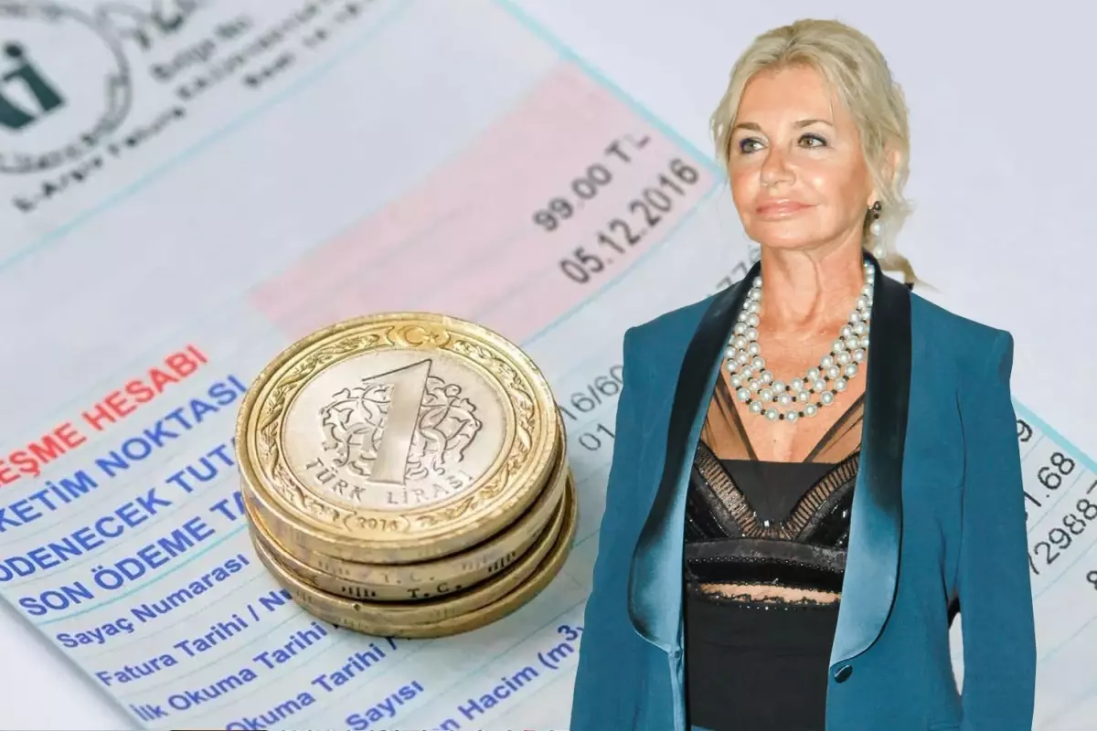 Ender Mermerci, Artan Yaşam Maliyeti ve Yüksek Faturalar Nedeniyle Sesini Duyurdu