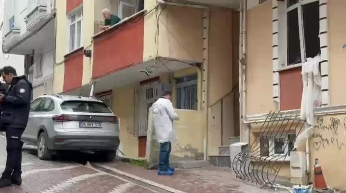 Esenyurt’ta 4 Katlı Binada Patlama: 2 Kişi Kayıp