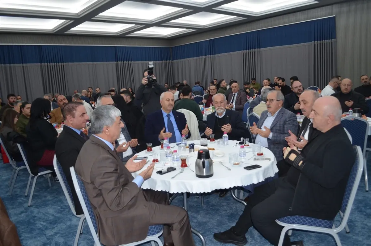 Gebze Belediyeler Birliği'nden Çalışan Gazeteciler Günü Etkinliği