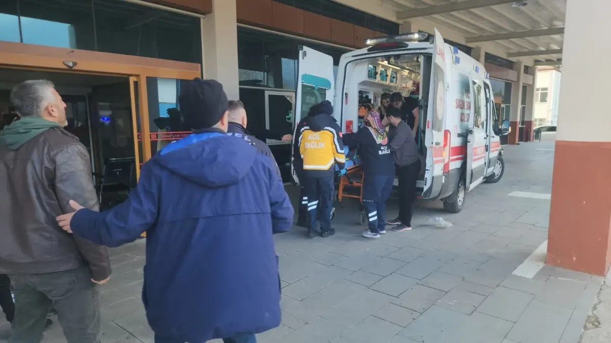 Seydişehir'de Trafik Kazası: 1 Kişi Hayatını Kaybetti, 1 Yaralı