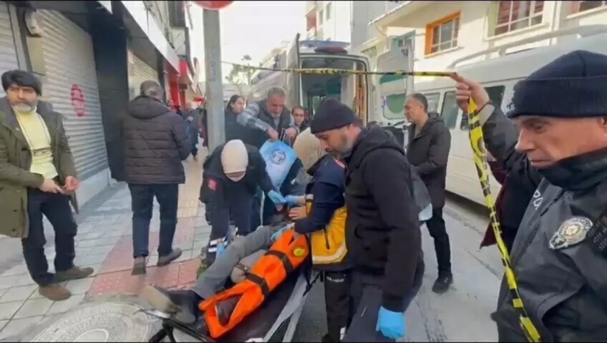 Söke'de Şiddetli Saldırı: İnternet Sitesi Sahibi Durmuş Tuna Bacağından Vuruldu