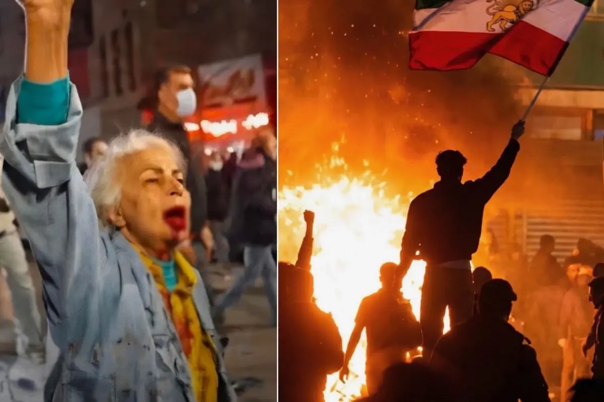 İran’da 13 Gün Süren Protestoların Ölüm Sayısı 65’e Yükseldi