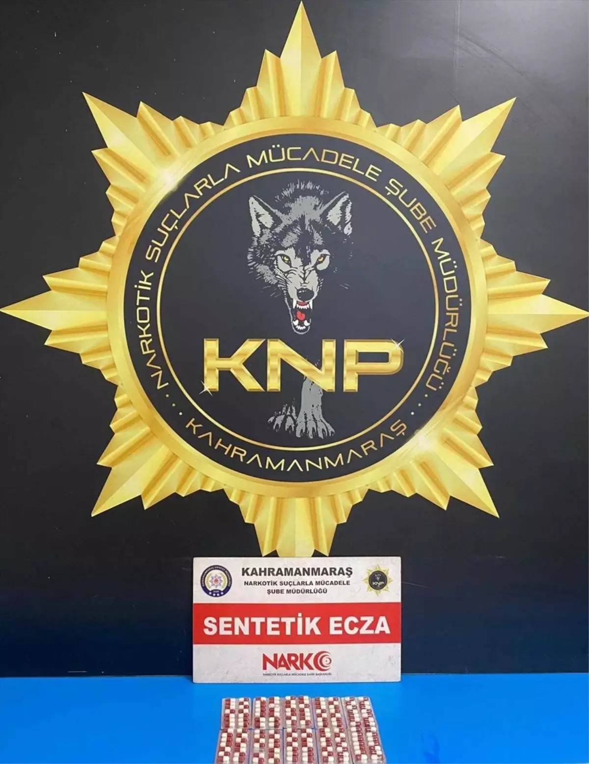 Kahramanmaraş'ta Uyuşturucu Operasyonu: 5 Şüpheli Gözaltında, 4'ü Tutuklandı