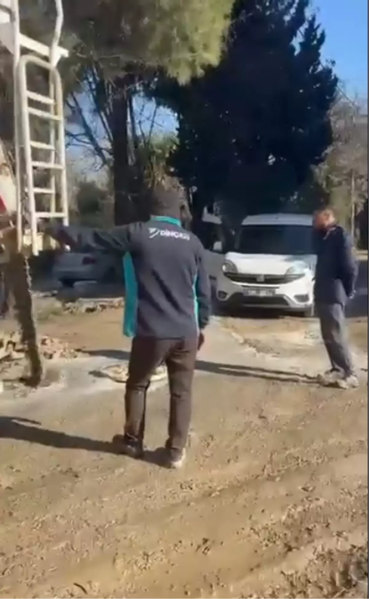 Hatay’da Kanalizasyona Çimento Dökülen Firmaya 213.641 TL Ceza Kesildi