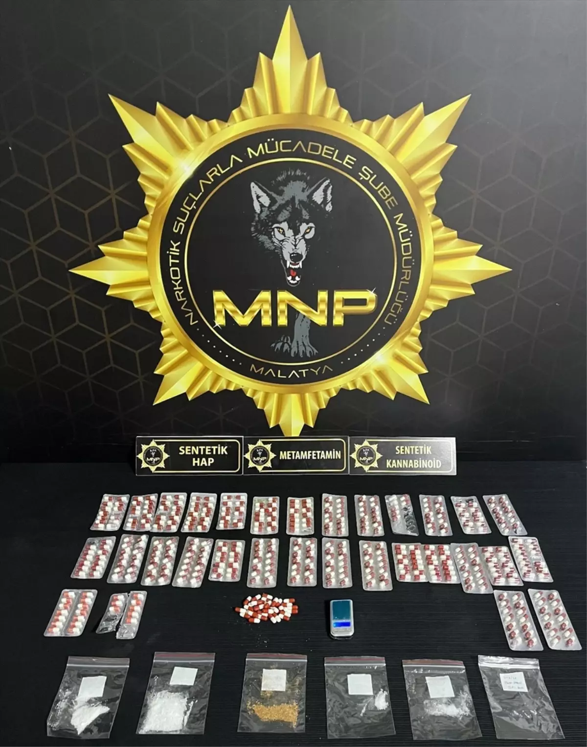 Malatya’da Uyuşturucu Operasyonu: 3 Şüpheli Tutuklandı