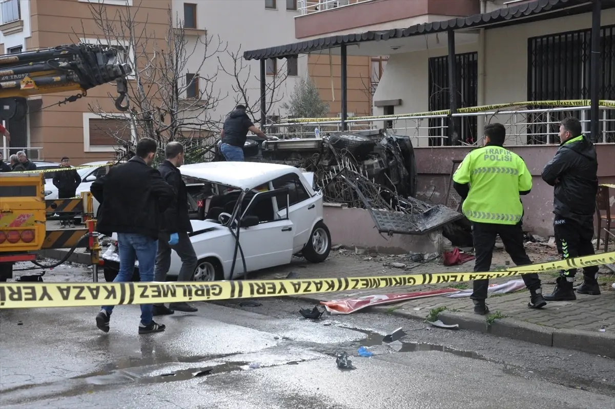 Ödemiş’te Trafik Kazası: 68 Yaşındaki Rabiye Yıldırım Hayatını Kaybetti