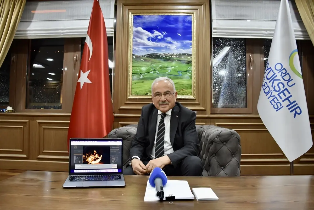 Başkan Güler, AA 2025 Fotoğraf Oylamasına Katıldı ve Seçim Sonuçlarını Değerlendirdi