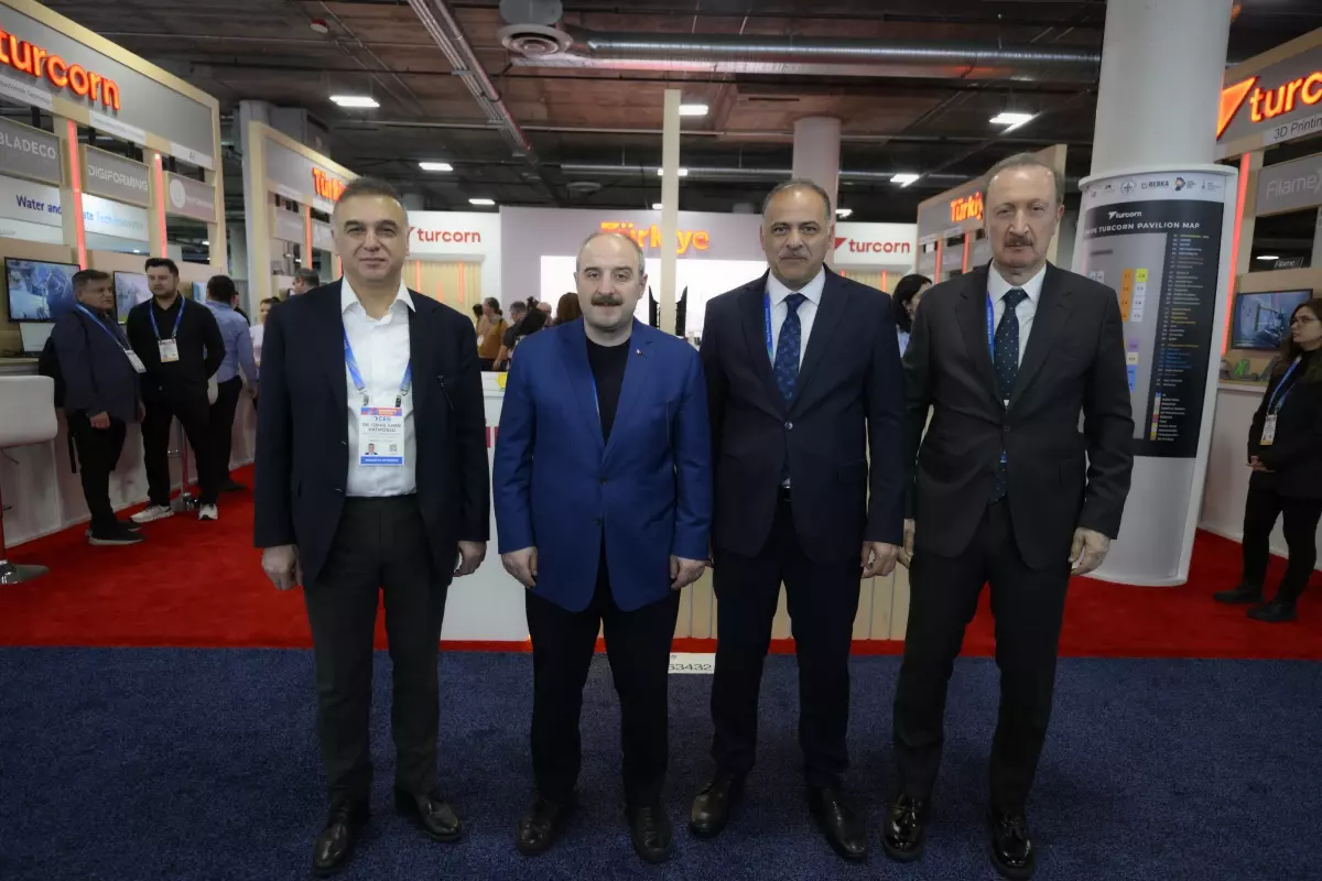 CES 2026'da Türk Girişimcilerin Otonom Robotik Barista Sunumu