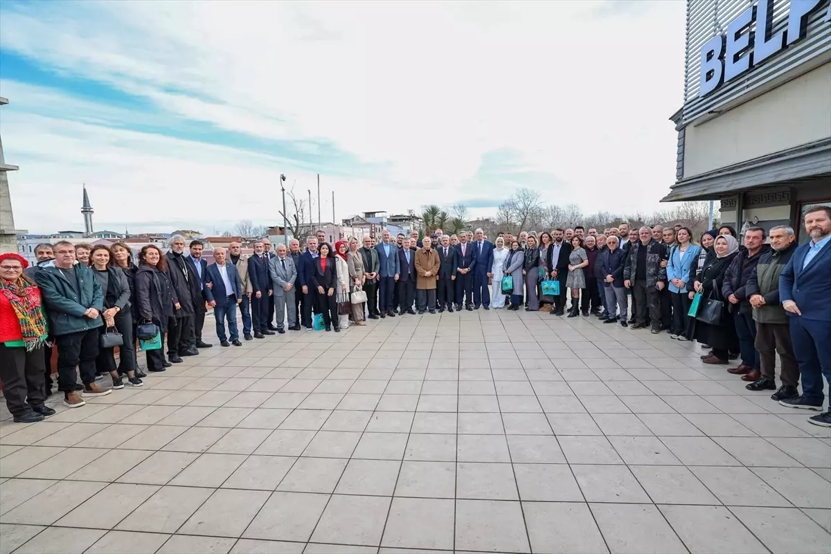 Sakarya’da 10 Ocak Çalışan Gazeteciler Günü Coşkusu