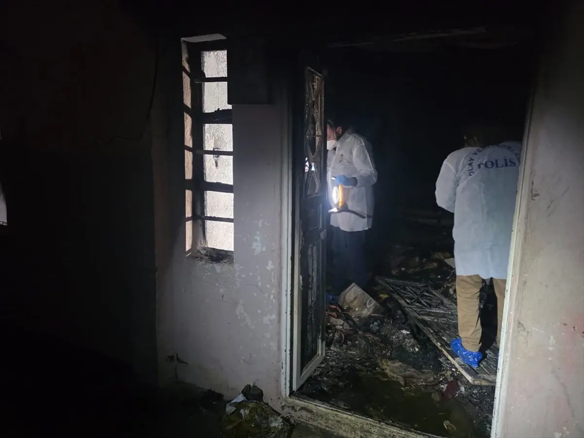 Şanlıurfa Bozova’da Tüp Patlaması Yangını: 3 Ölü, 4 Yaralı