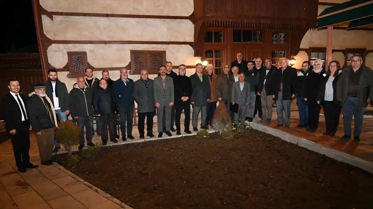 Seydişehir Belediye Başkanı Ustaoğlu, Gazeteciler Gününü Anlamlı Bir Konuşmayla Kutladı