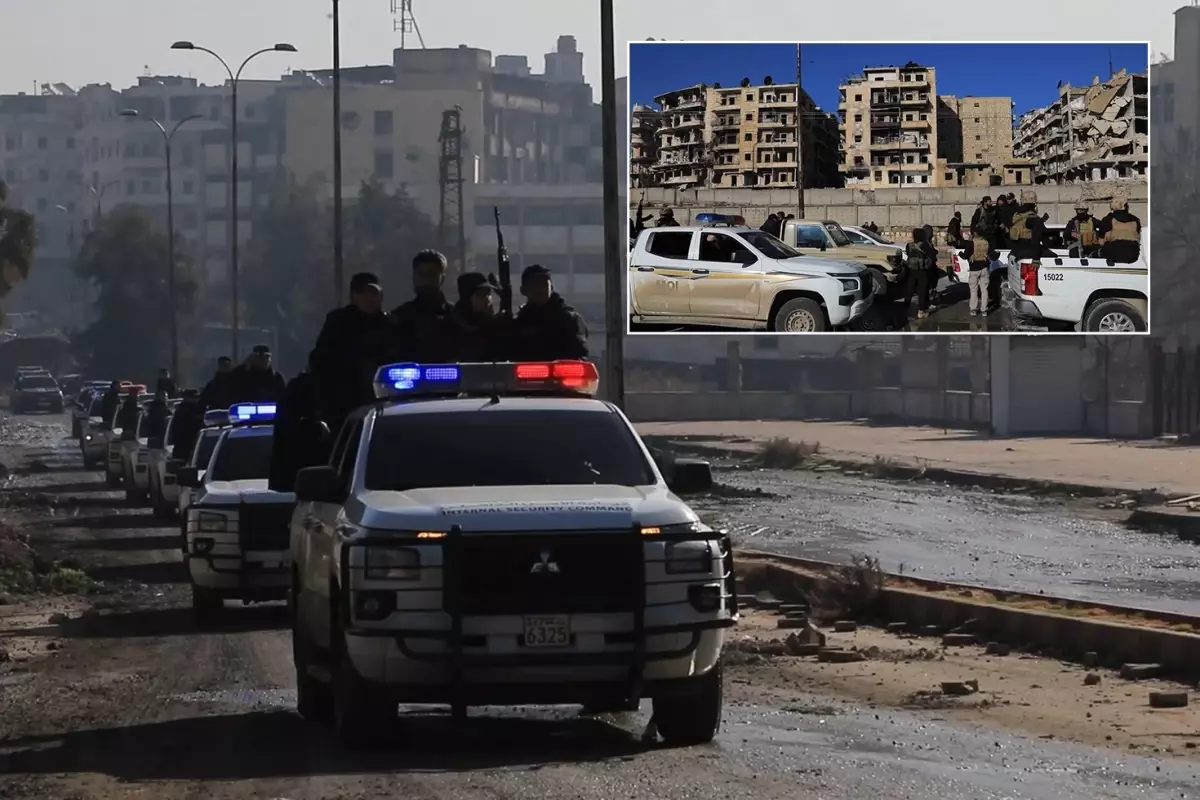 Suriye Ordusu Halep’te YPG/SDG Operasyonunu Tamamladı: Şeyh Maksud Mahallesi’nden Görüntüler