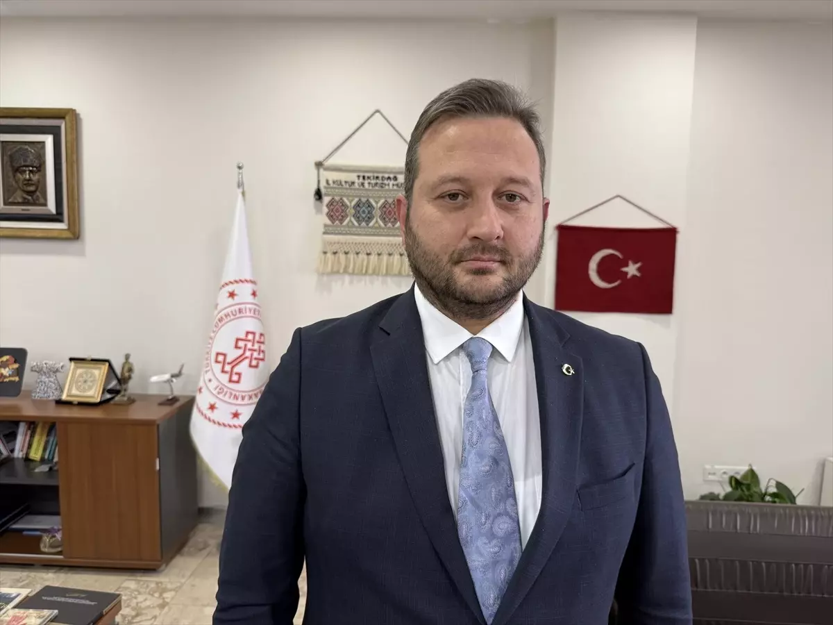 Tekirdağ’da 5 Milyon Turist Akını: Plajlar ve Doğal Güzellikler Öne Çıktı