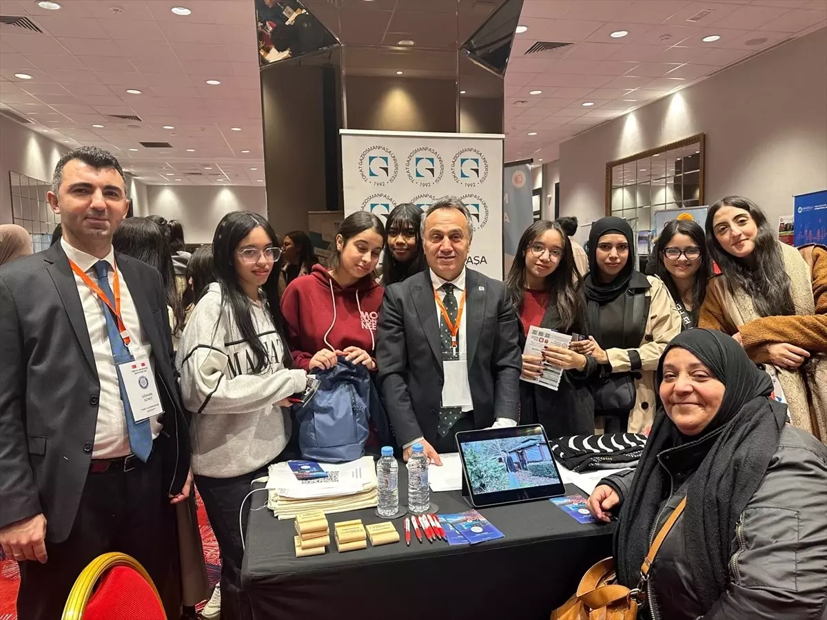 Tokat Gaziosmanpaşa Üniversitesi, Kazablanka Uluslararası Tanıtım Fuarına Katıldı