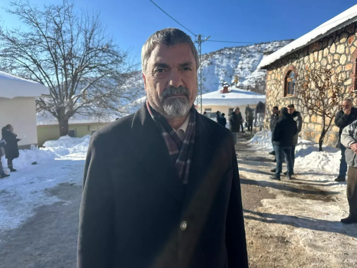 Tunceli'de 53 Yıl Sonra Gağan Cemi Yeniden Hayata Geçirildi