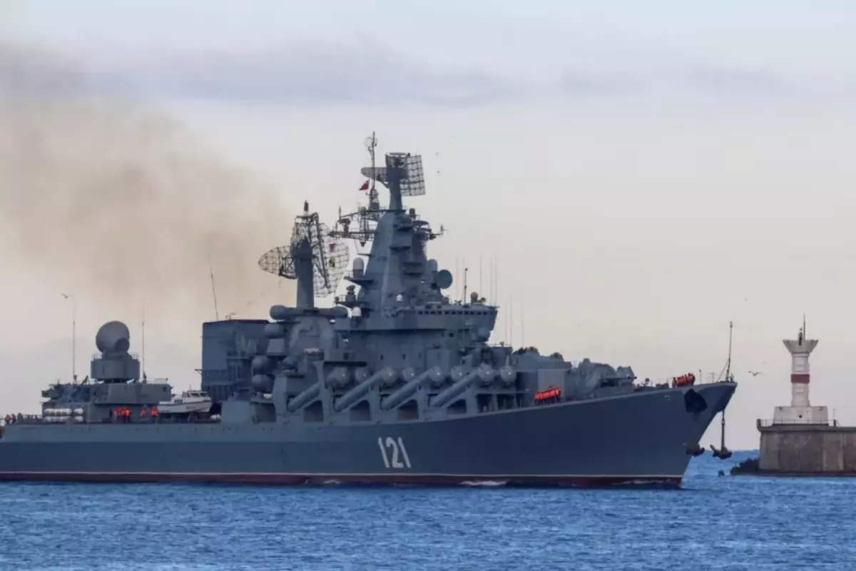 Rus Ordusu, Ukrayna’nın Sivil Gemilerine Saldırısını Açıklıyor