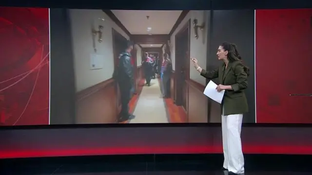 Gizli odanın keşfi