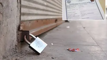 İtfaiye raporu eksikliği